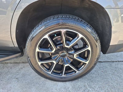 2022 Chevrolet Tahoe RST