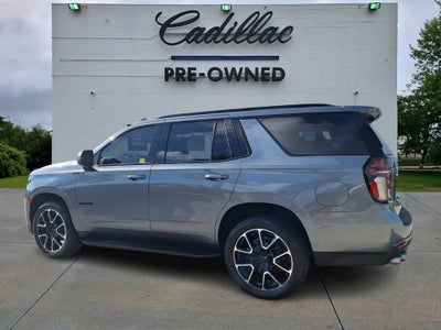 2022 Chevrolet Tahoe RST