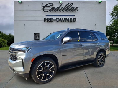 2022 Chevrolet Tahoe RST