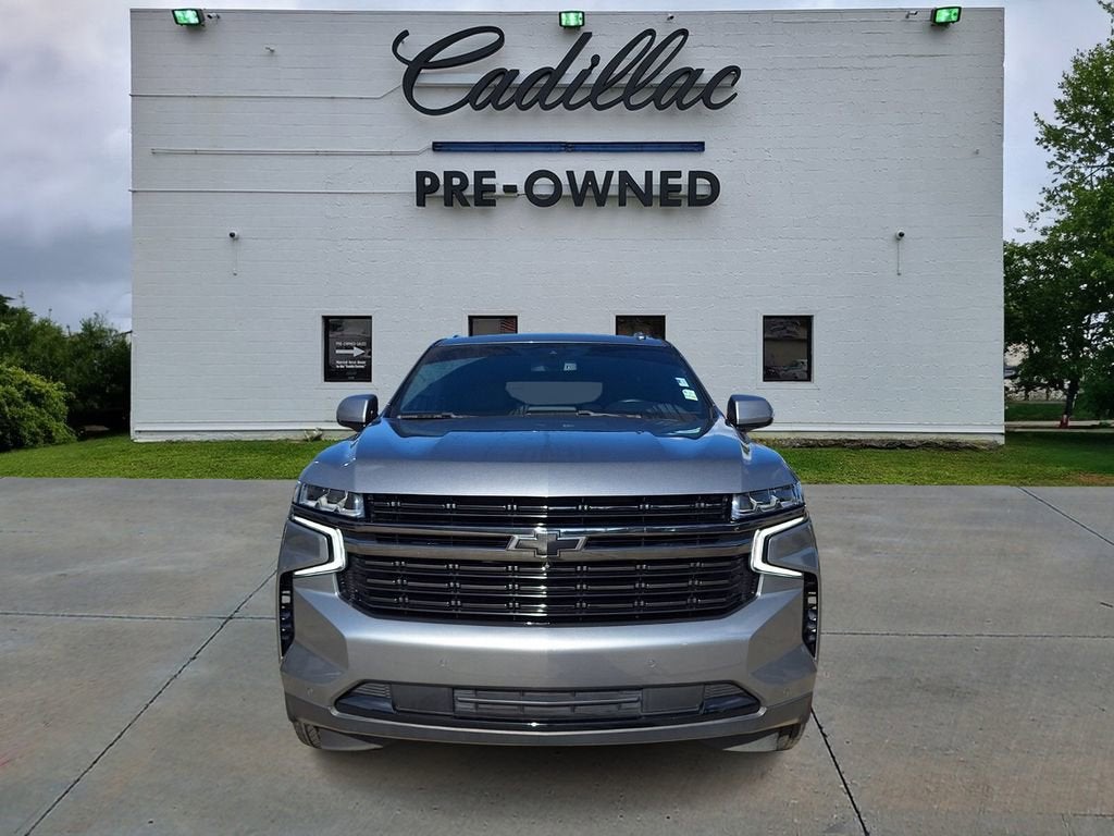 2022 Chevrolet Tahoe RST