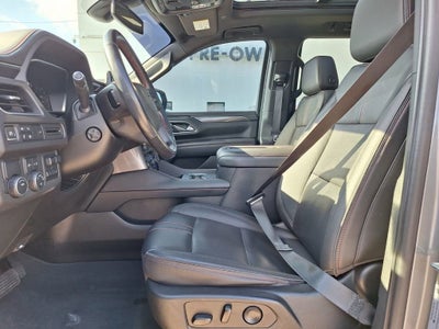 2022 Chevrolet Tahoe RST