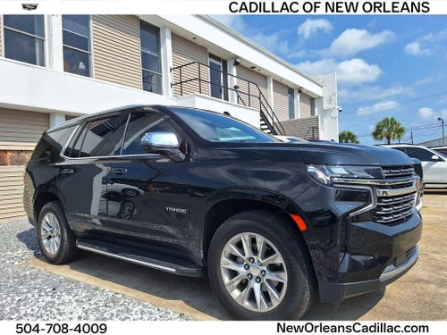 2021 Chevrolet Tahoe Premier