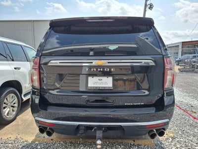 2021 Chevrolet Tahoe Premier