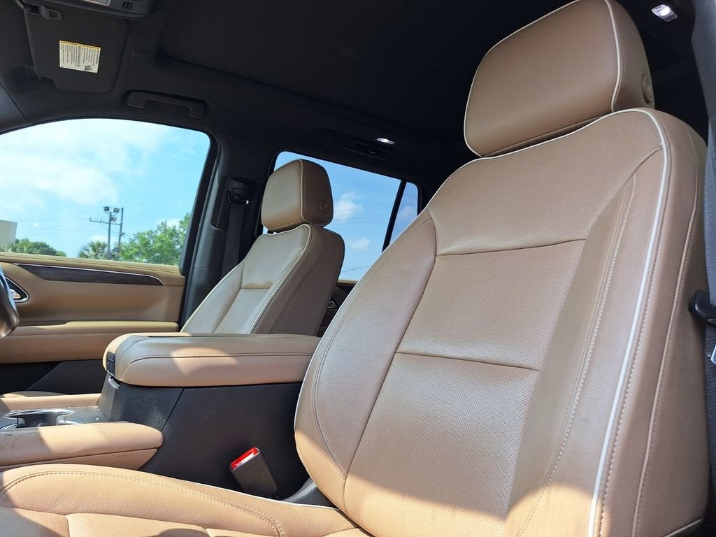 2021 Chevrolet Tahoe Premier