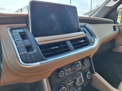 2021 Chevrolet Tahoe Premier