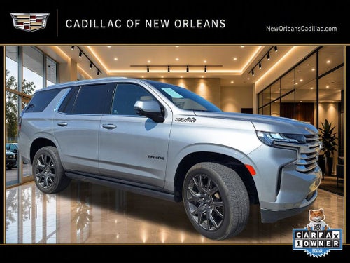 2023 Chevrolet Tahoe High Country