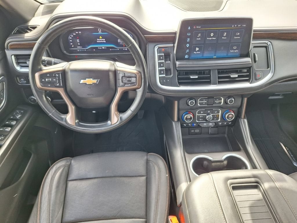 2023 Chevrolet Tahoe High Country