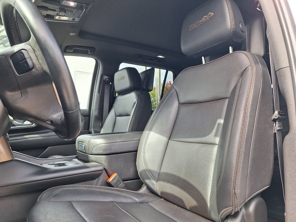 2023 Chevrolet Tahoe High Country