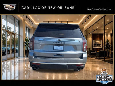 2023 Chevrolet Tahoe High Country