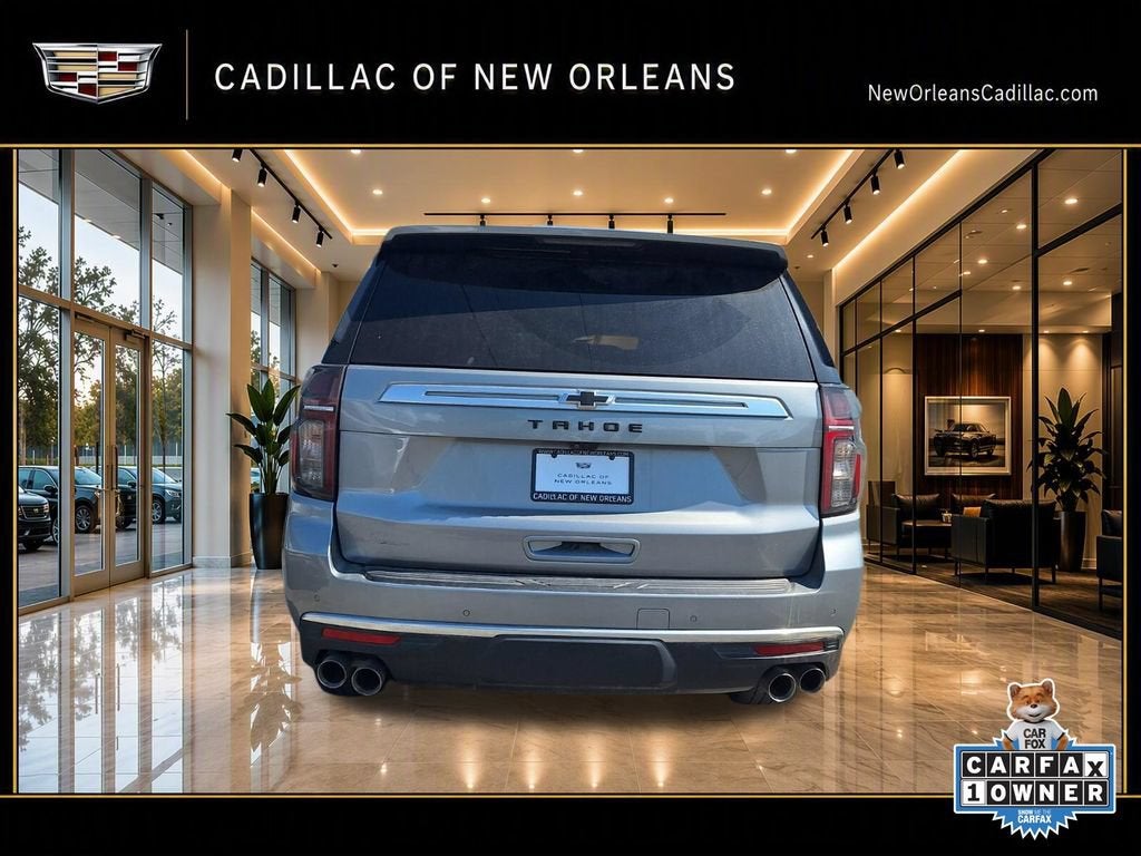 2023 Chevrolet Tahoe High Country