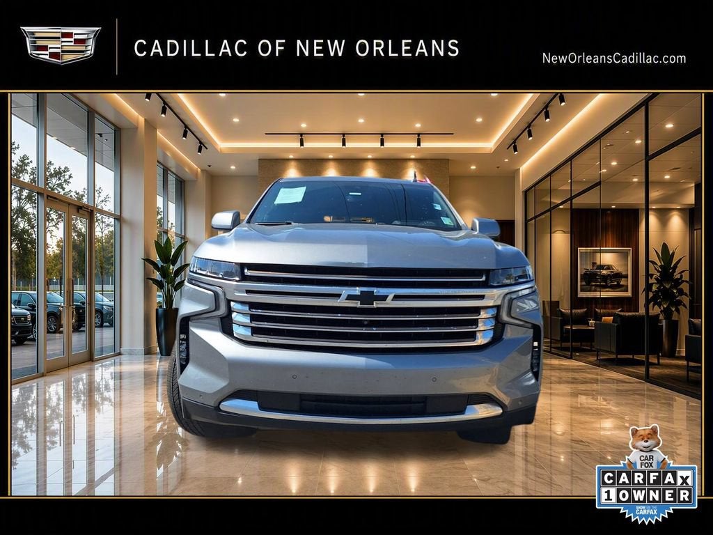 2023 Chevrolet Tahoe High Country