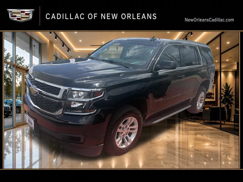2019 Chevrolet Tahoe LT