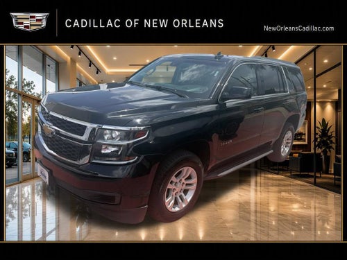 2019 Chevrolet Tahoe LT