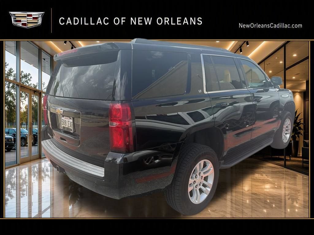 2019 Chevrolet Tahoe LT