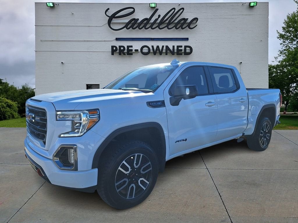2021 GMC Sierra 1500 AT4