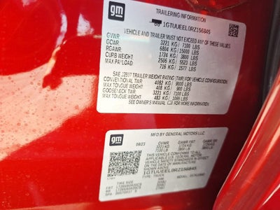 2024 GMC Sierra 1500 AT4