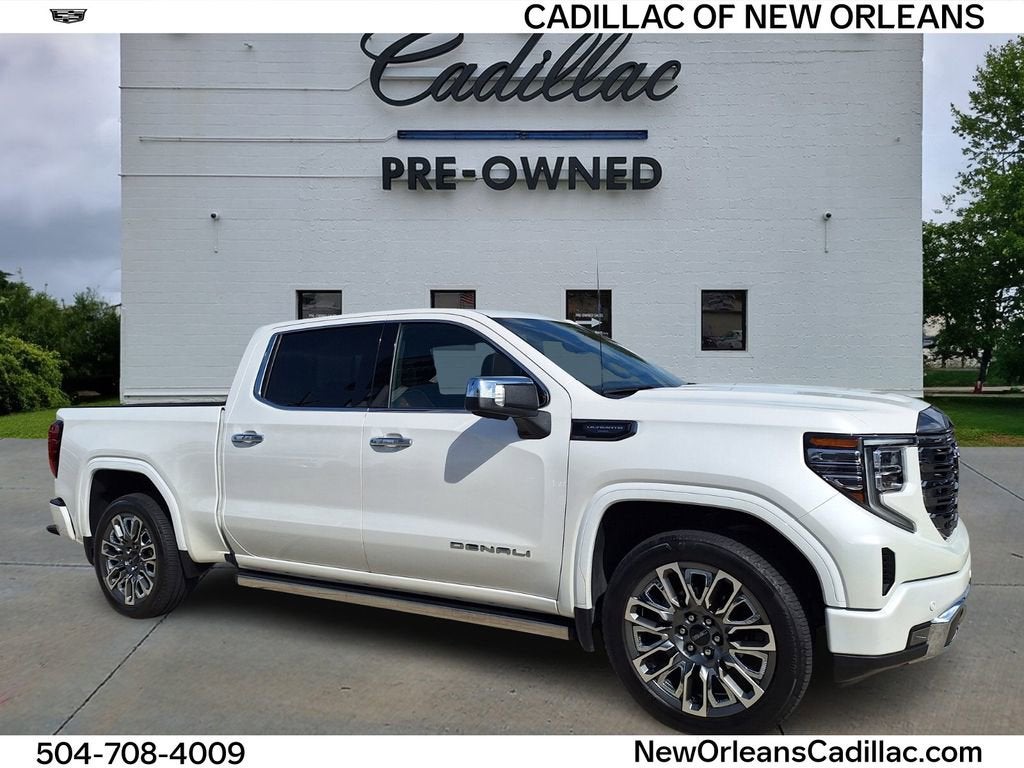 2024 GMC Sierra 1500 Denali Ultimate