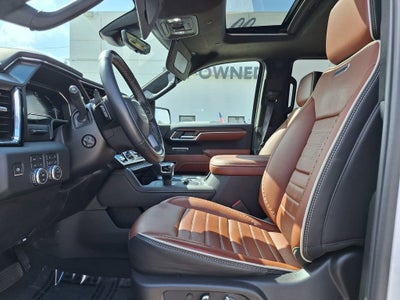 2024 GMC Sierra 1500 Denali Ultimate