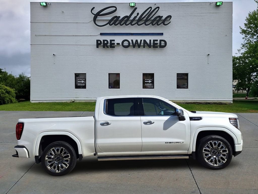2024 GMC Sierra 1500 Denali Ultimate