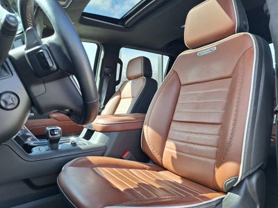 2024 GMC Sierra 1500 Denali Ultimate