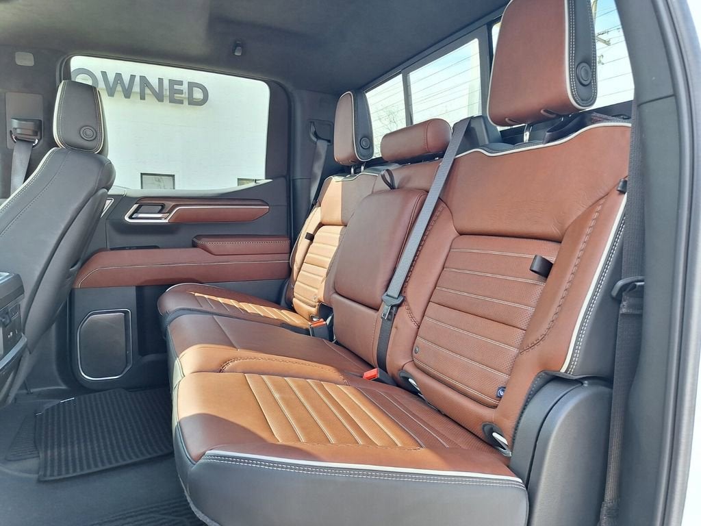 2024 GMC Sierra 1500 Denali Ultimate