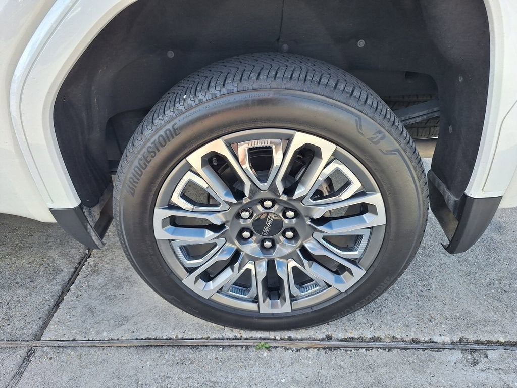 2024 GMC Sierra 1500 Denali Ultimate