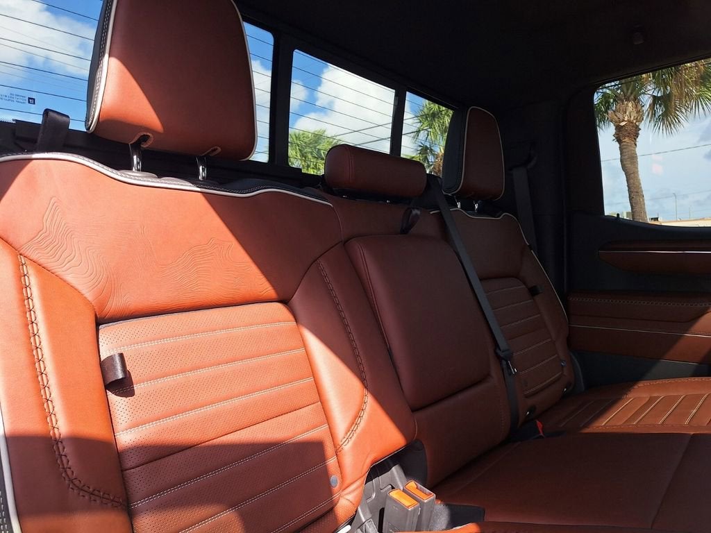 2024 GMC Sierra 1500 Denali Ultimate