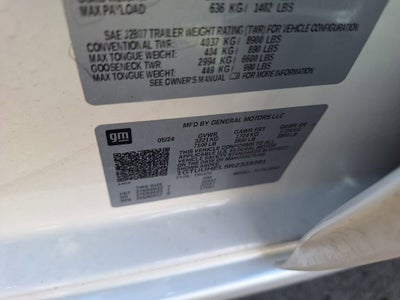 2024 GMC Sierra 1500 Denali Ultimate