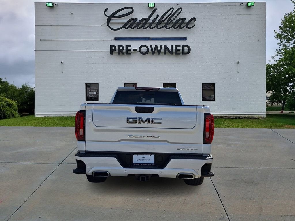 2024 GMC Sierra 1500 Denali Ultimate