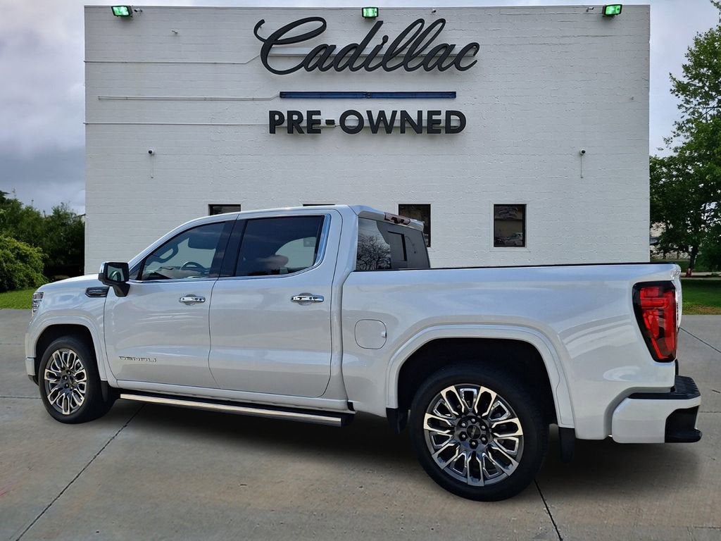 2024 GMC Sierra 1500 Denali Ultimate