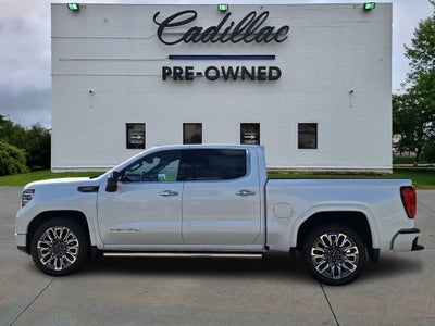 2024 GMC Sierra 1500 Denali Ultimate