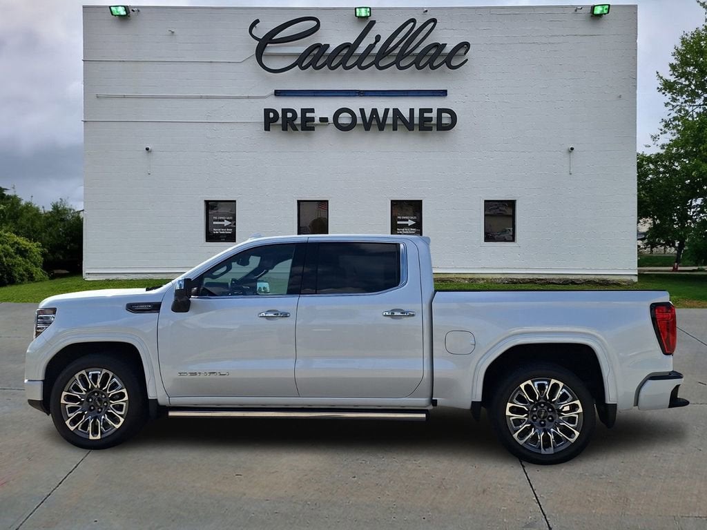2024 GMC Sierra 1500 Denali Ultimate