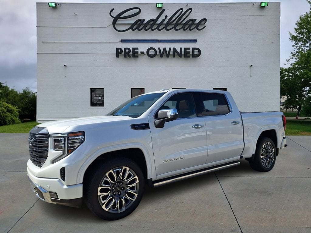 2024 GMC Sierra 1500 Denali Ultimate