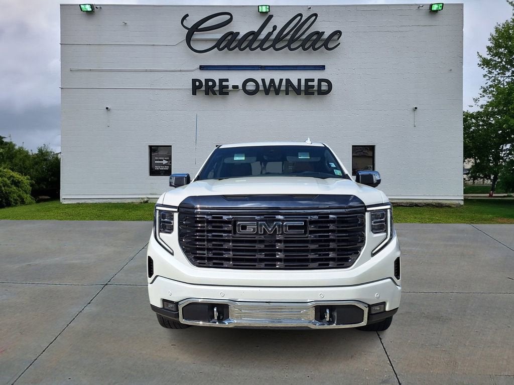 2024 GMC Sierra 1500 Denali Ultimate