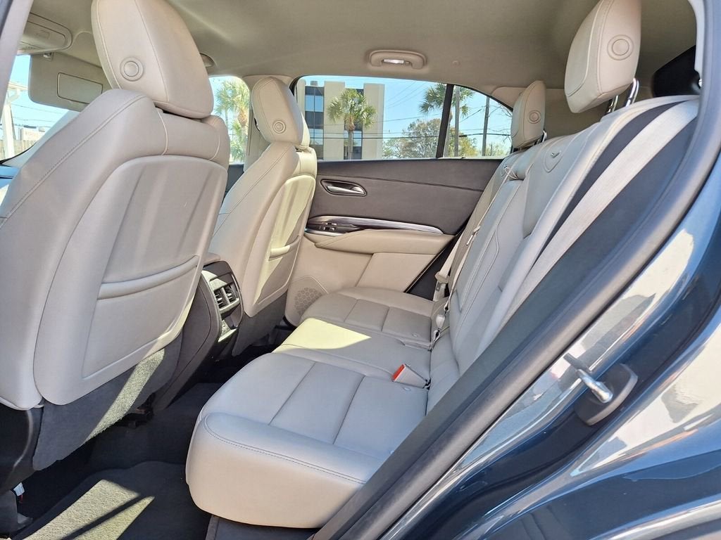 2019 Cadillac XT4 FWD Luxury