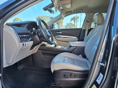 2019 Cadillac XT4 FWD Luxury