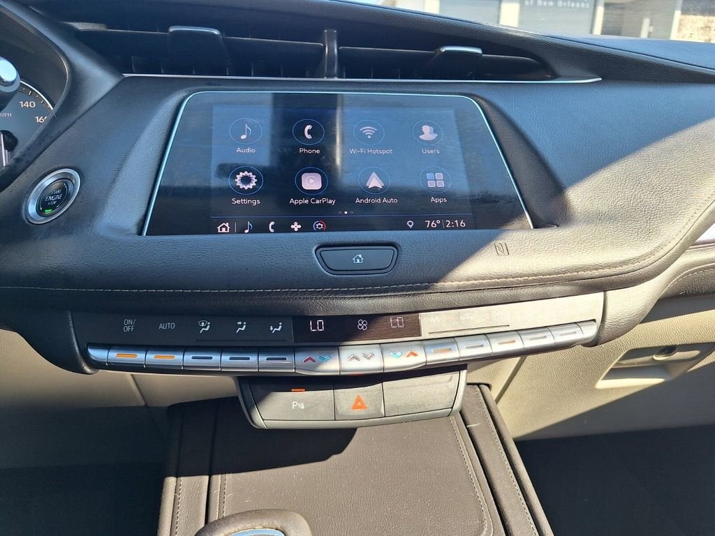 2019 Cadillac XT4 FWD Luxury