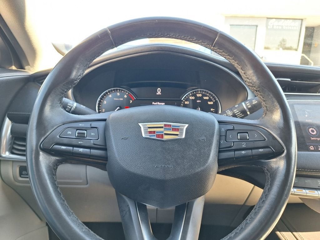 2019 Cadillac XT4 FWD Luxury