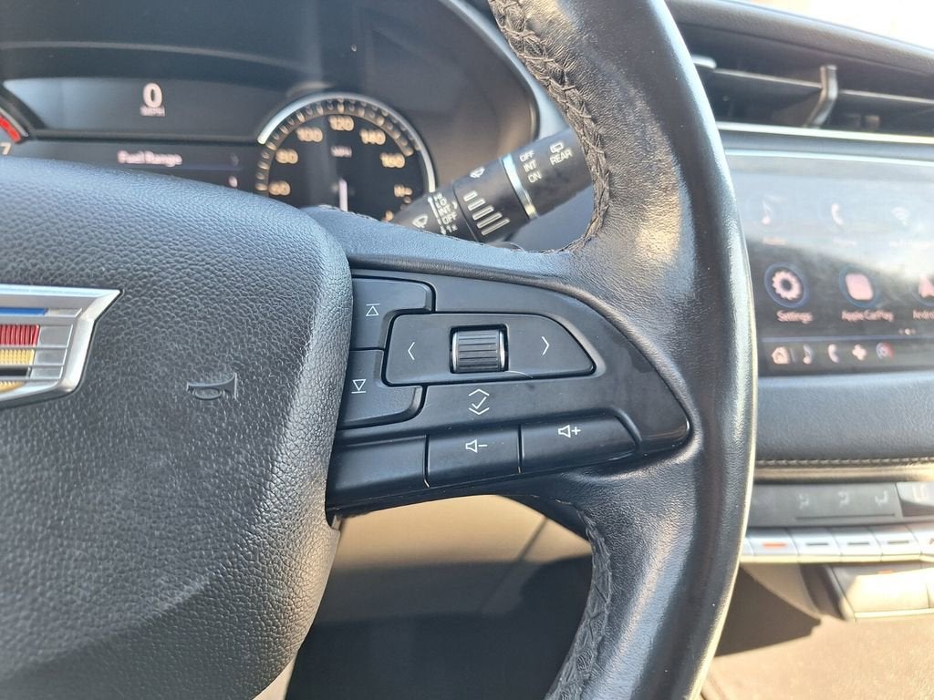 2019 Cadillac XT4 FWD Luxury