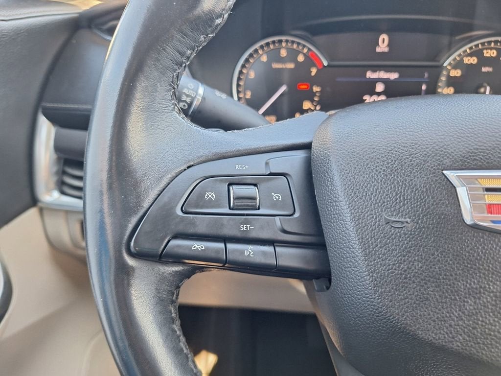 2019 Cadillac XT4 FWD Luxury