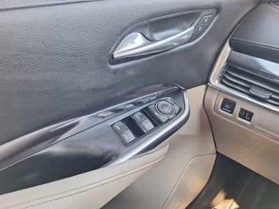 2019 Cadillac XT4 FWD Luxury