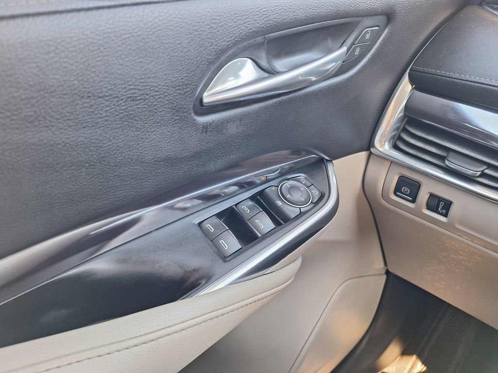 2019 Cadillac XT4 FWD Luxury