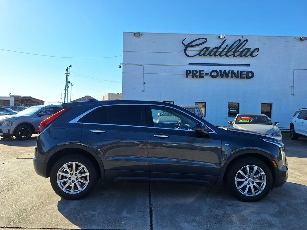 2019 Cadillac XT4 FWD Luxury
