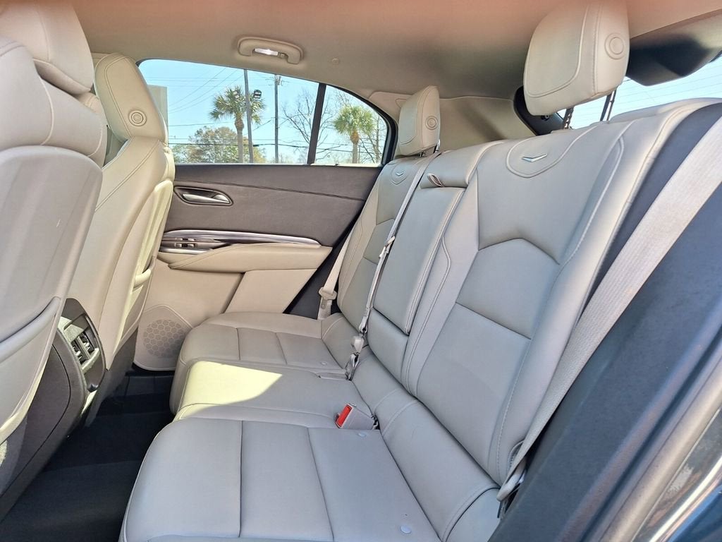 2019 Cadillac XT4 FWD Luxury