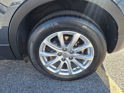 2019 Cadillac XT4 FWD Luxury