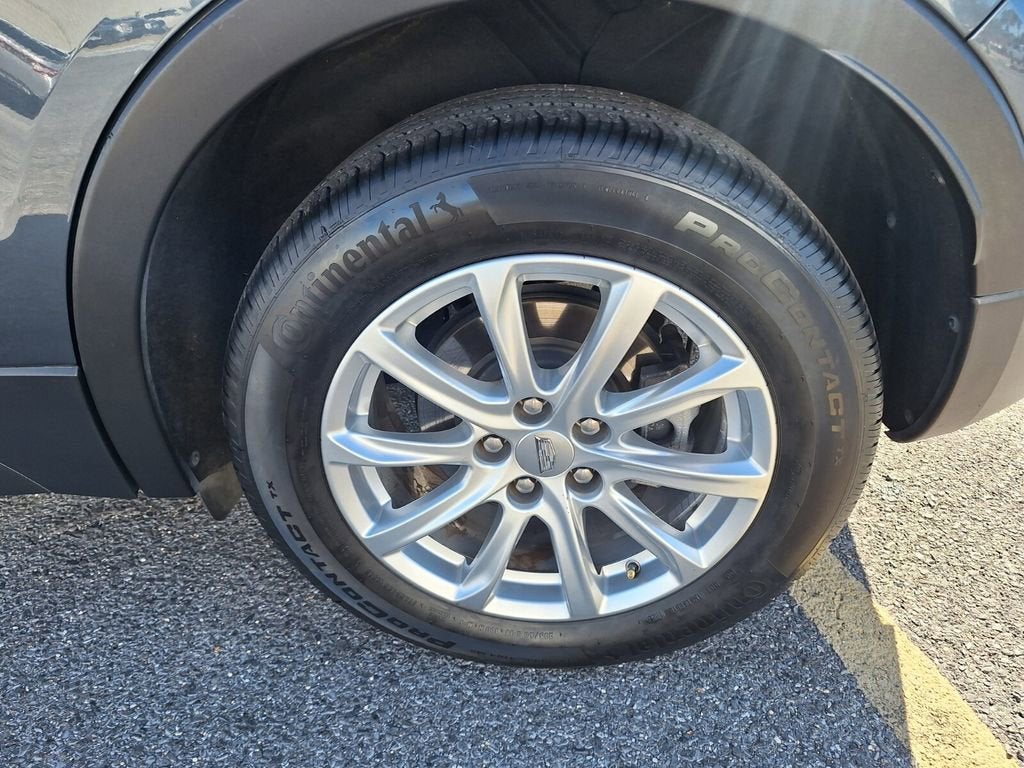 2019 Cadillac XT4 FWD Luxury