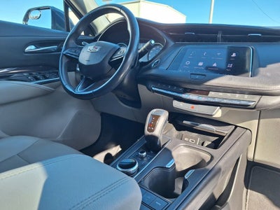 2019 Cadillac XT4 FWD Luxury