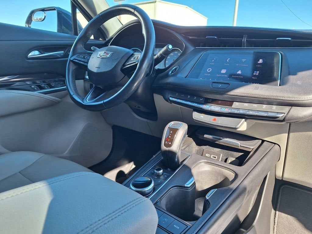 2019 Cadillac XT4 FWD Luxury