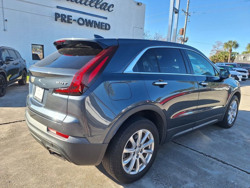 2019 Cadillac XT4 FWD Luxury