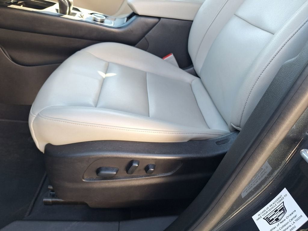 2019 Cadillac XT4 FWD Luxury